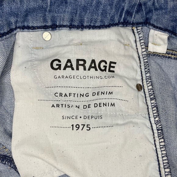 Garage Women's Ripped Overalls - Size: XS - Picture 5 of 7